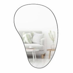 Nástěnné zrcadlo 61x92 cm Hubba Pebble – Umbra