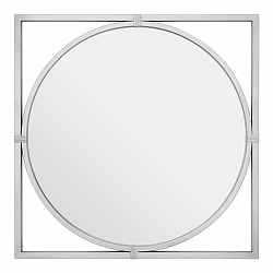 Nástěnné zrcadlo 92x92 cm Jair – Premier Housewares