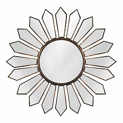 Nástěnné zrcadlo ø 99 cm Verona – Premier Housewares