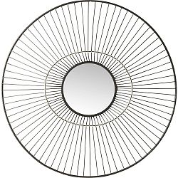 Nástěnné zrcadlo Kare Design Filo, Ø 77 cm