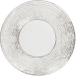 Nástěnné zrcadlo Kare Design Pluto, Ø 110 cm