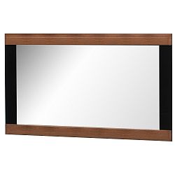 Nástěnné zrcadlo Szynaka Meble Porti Dark Antique