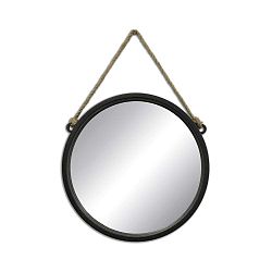 Nástěnné zrcadlo Versa Gripy, ø 48 cm