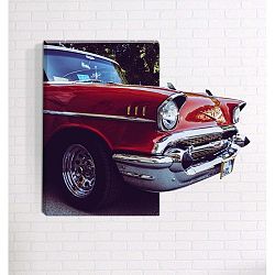 Nástěnný 3D obraz Mosticx American, 40 x 60 cm