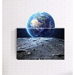 Nástěnný 3D obraz Mosticx Armstrong, 40 x 60 cm