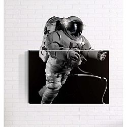 Nástěnný 3D obraz Mosticx Astronaut, 40 x 60 cm