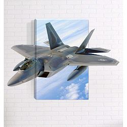 Nástěnný 3D obraz Mosticx Fighter, 40 x 60 cm