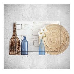 Nástěnný 3D obraz Mosticx Home Deco, 40 x 60 cm