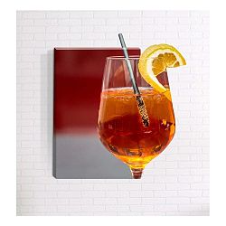 Nástěnný 3D obraz Mosticx Sangria, 40 x 60 cm