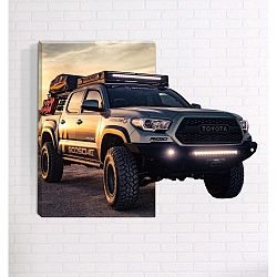 Nástěnný 3D obraz Mosticx SUV, 40 x 60 cm