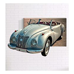 Nástěnný 3D obraz Mosticx Trabant, 40 x 60 cm