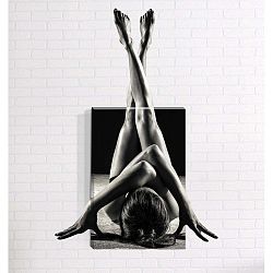 Nástěnný 3D obraz Mosticx Žena, 40 x 60 cm