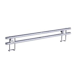 Nástěnný držák na nože Wenko Knife Rail Style