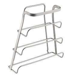 Nástěnný držák na pokličky Metaltex 