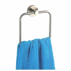 Nástěnný držák na ručníky Wenko Bosio Towel Ring
