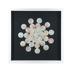Nástěnný obraz Moycor Nacre Circles, 60 x 60 cm