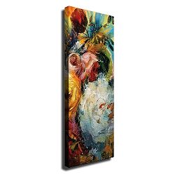 Nástěnný obraz na plátně Impression, 30 x 80 cm