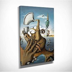 Nástěnný obraz na plátně Surreal, 30 x 40 cm