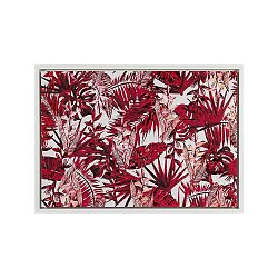 Nástěnný obraz SantiagoPons Red Plant, 97 x 69 cm