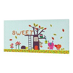 Nástěnný obrázek Baleno Sweet Home, 27 x 54 cm