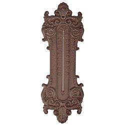Nástěnný teploměr Esschert Design Etno