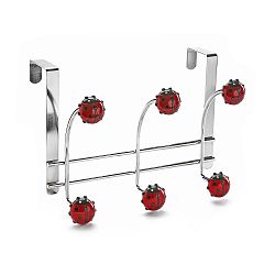 Nástěnný věšák s 6 háčky Versa Mariquitas