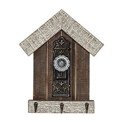 Nástěnný věšák z jedlového dřeva Kare DesignLodge