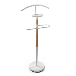 Němý sluha s bílými detaily Versa Stand