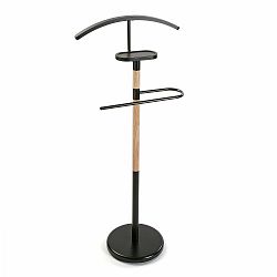 Němý sluha s černými detaily Versa Stand