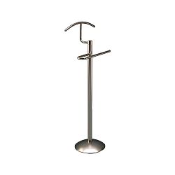 Němý sluha ve stříbrné barvě Design Twist Capena