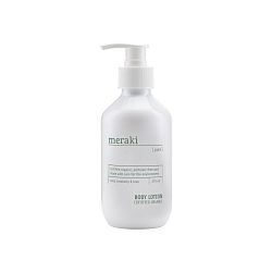 Neparfémované tělové mléko Meraki Pure, 275 ml