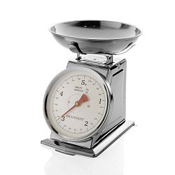 Nerezová kuchyňská váha Brandani s nosností 5 kg