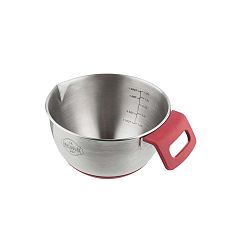Nerezová mísa Bakehouse Metallum, 1 l