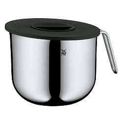 Nerezová miska s ochraným víkem WMF, výška 16 cm