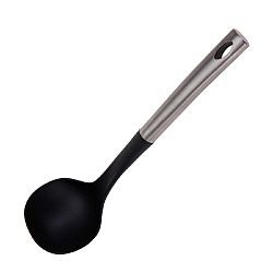 Nerezová naběračka Orion, délka 33 cm
