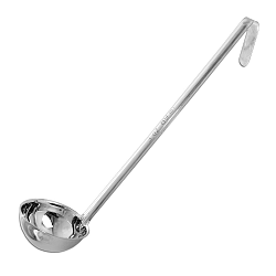 Nerezová naběračka Orion Soho, délka 31 cm