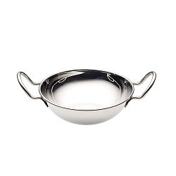 Nerezová servírovací miska Kitchen Craft Indian