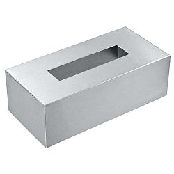 Nerezový box na kosmetické ubrousky Wenko