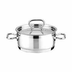 Nerezový hrnec na indukci 5 l Home profi – Tescoma
