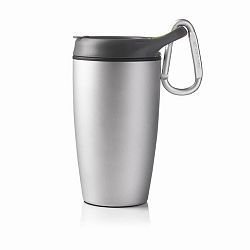 Nerezový hrnek XD Design Nomad, 400 ml