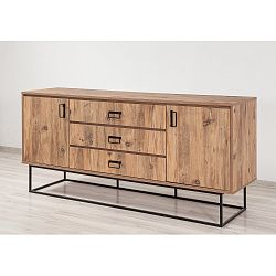 Nízká komoda Modern, délka 180 cm