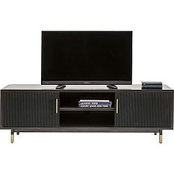 Nízká komoda/TV stolek Kare Design Nero