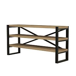 Nízká police Natali Modern, délka 120 cm