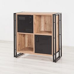 Nízká skříňka Industra, výška 89 cm