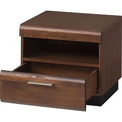 Noční stolek Szynaka Meble Porti Dark Antique