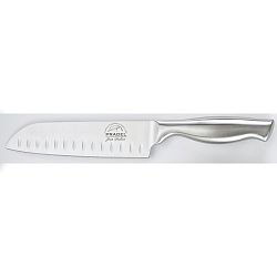 Nůž z nerezové oceli Jean Dubost Santoku, 21 cm
