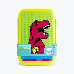 Obědový box Just Mustard T-Rex, 2 l