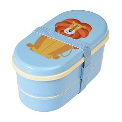Obědový box Rex London Charlie The Lion