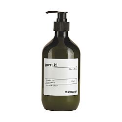 Obnovující kondicionér Meraki Linen Dew, 500 ml