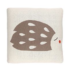 Oboustranný polštář Art For Kids Hedgehog